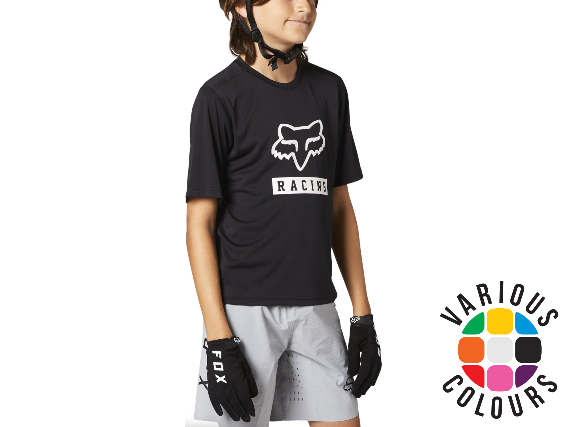 Fox Youth Ranger SS Jersey for Jerseys - MTB