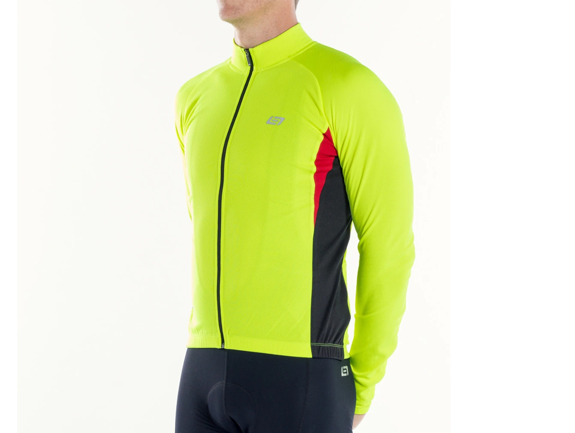 Bellwether Draft L/S Jersey A1 for Jerseys - Road - Image 2