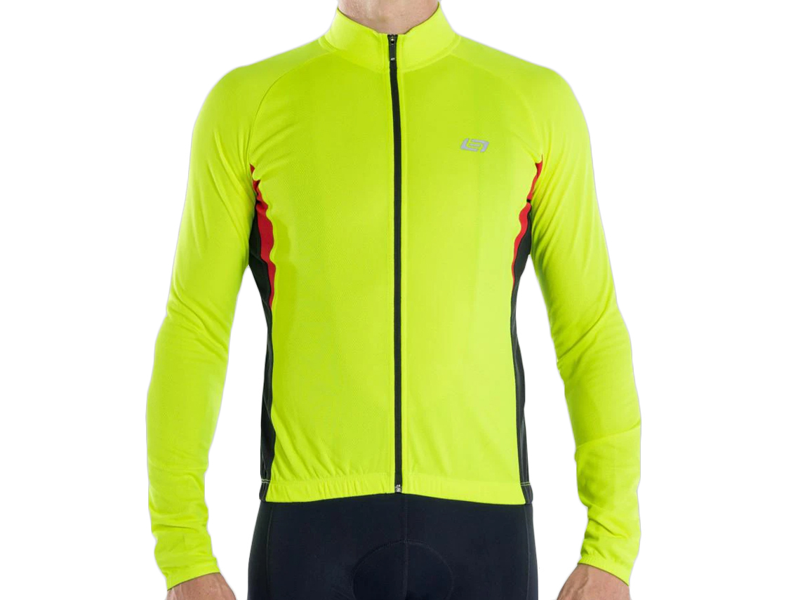 Bellwether Draft L/S Jersey A1 for Jerseys - Road