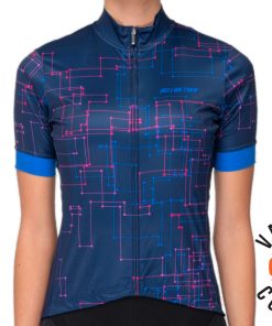 Bellwether Womens Galaxy Jersey for Jerseys - Road