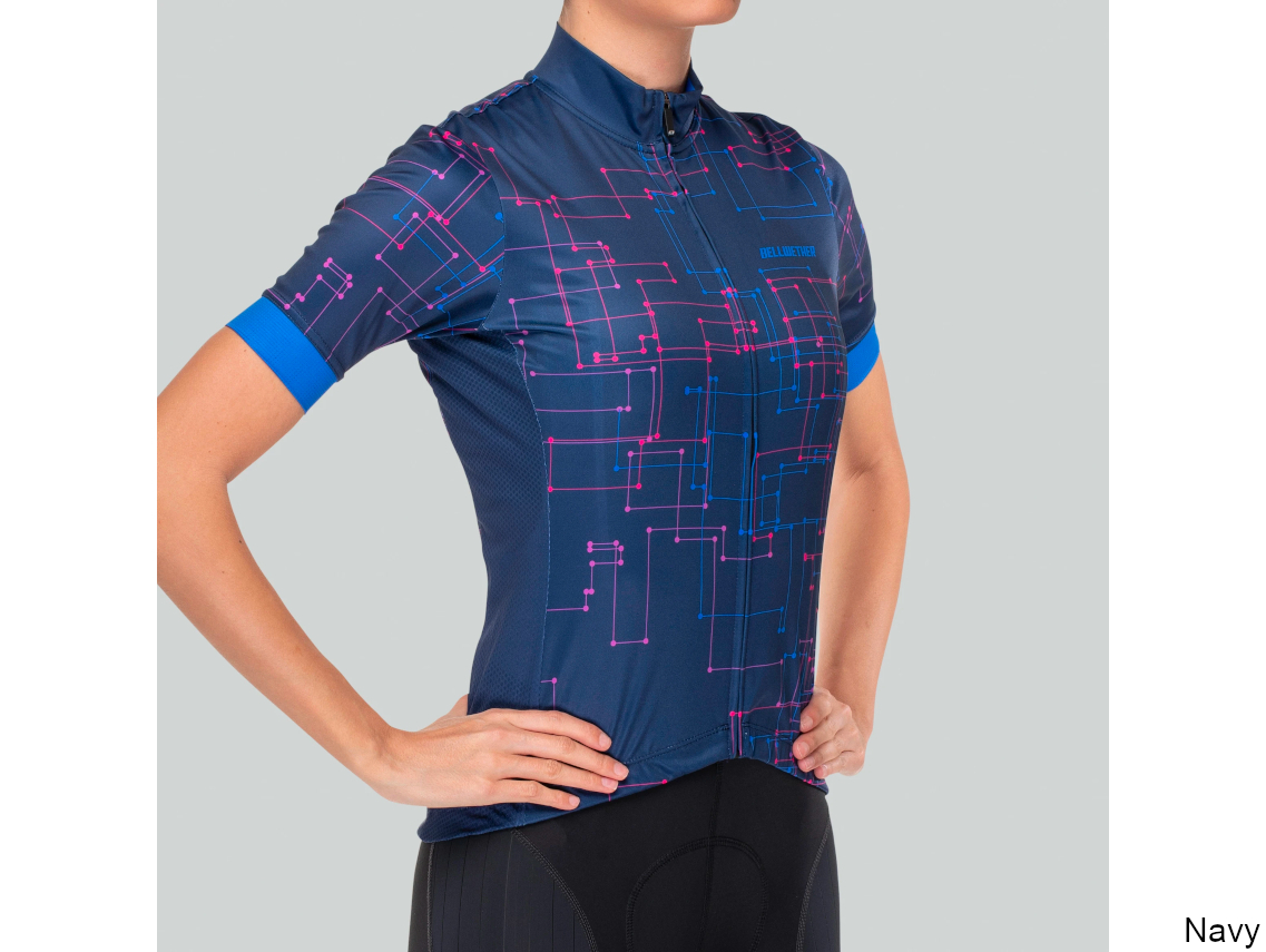 Bellwether Womens Galaxy Jersey for Jerseys - Road - Image 4