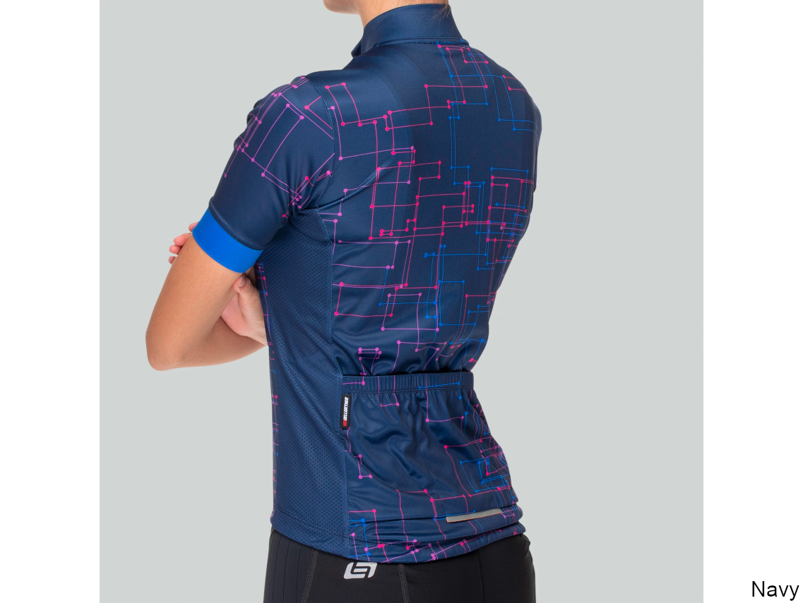 Bellwether Womens Galaxy Jersey for Jerseys - Road - Image 5