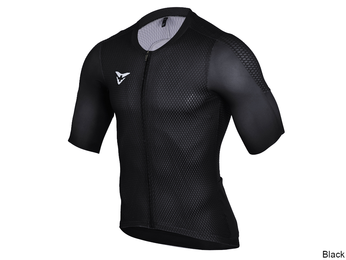 Cuore Gold Comp Jersey for Jerseys - Road - Image 2