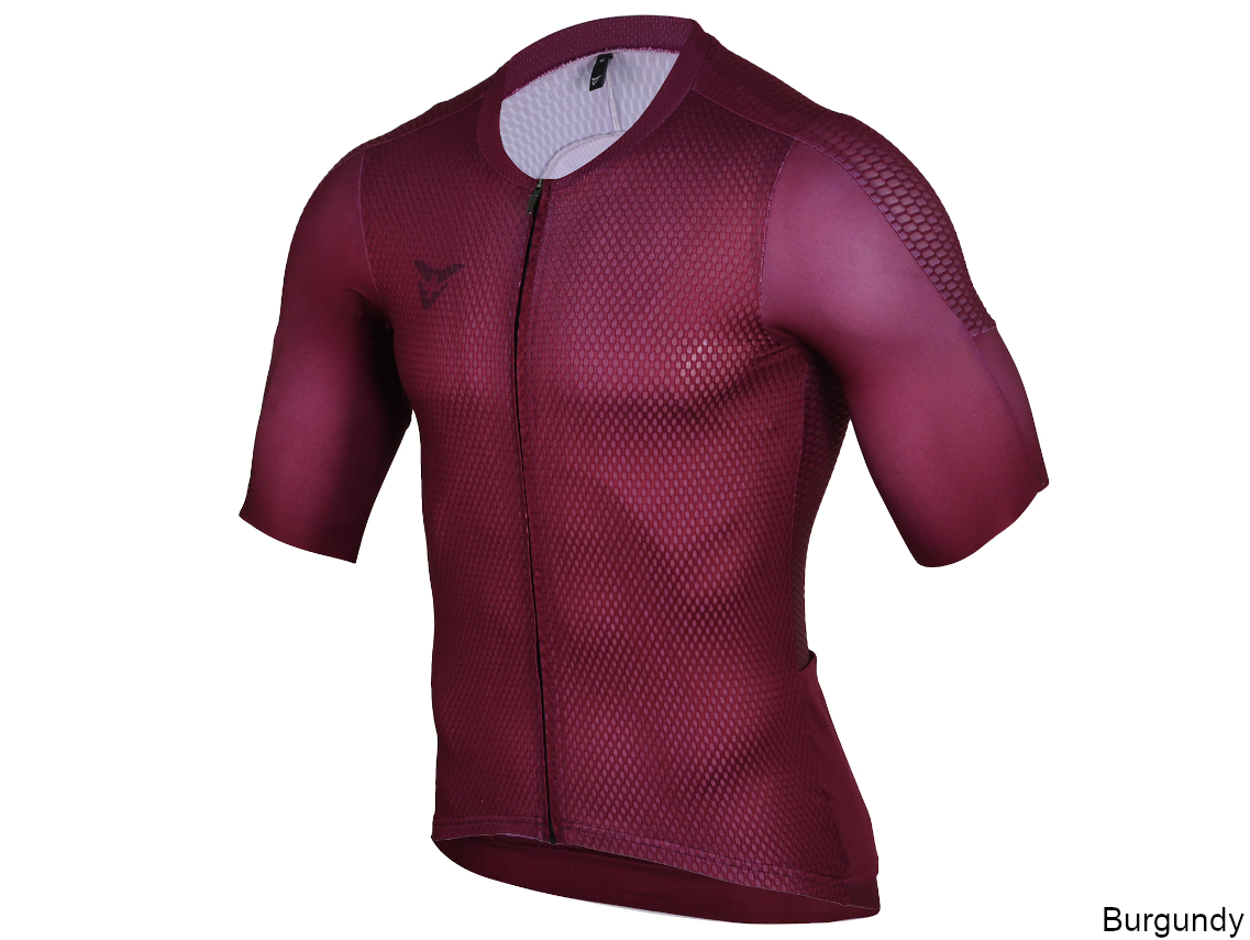 Cuore Gold Comp Jersey for Jerseys - Road - Image 4