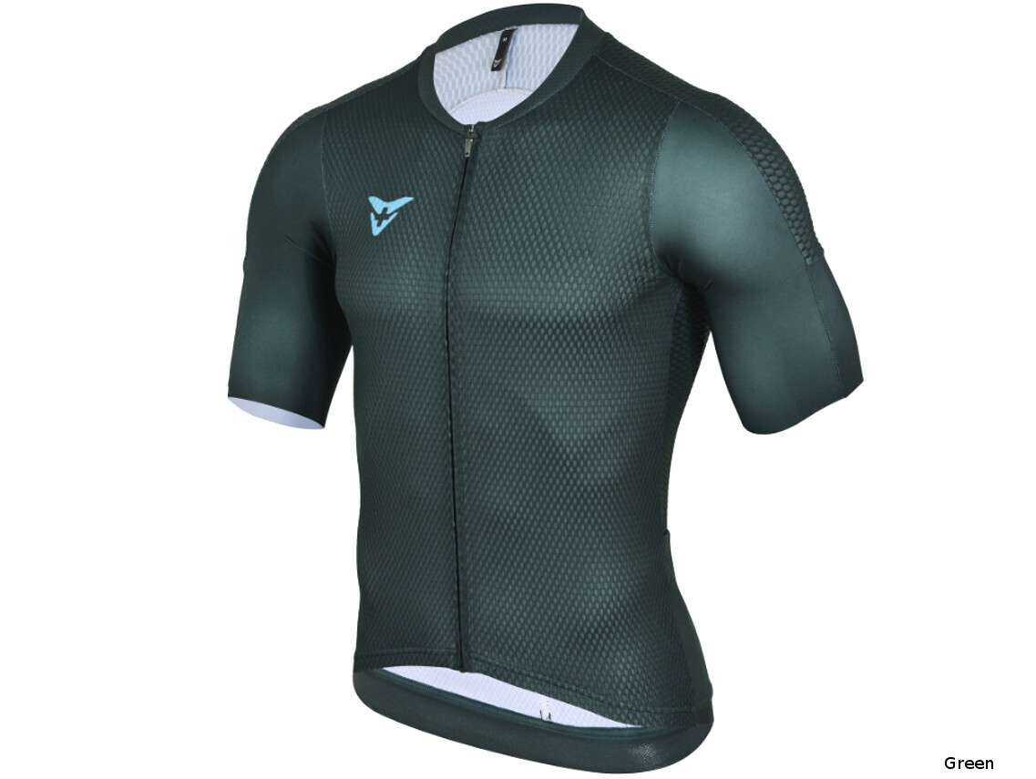 Cuore Gold Comp Jersey for Jerseys - Road - Image 5