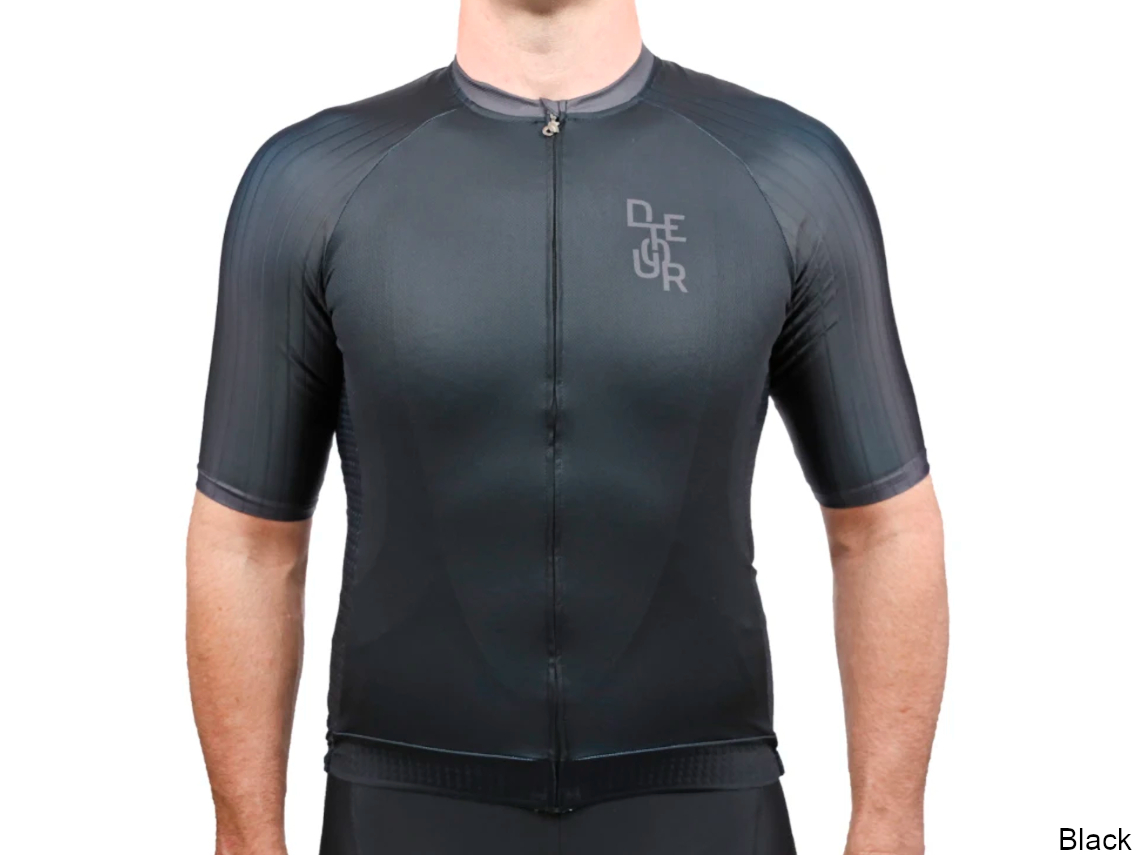 Detour Performance Short Sleeve Jersey for Jerseys - Road - Image 2