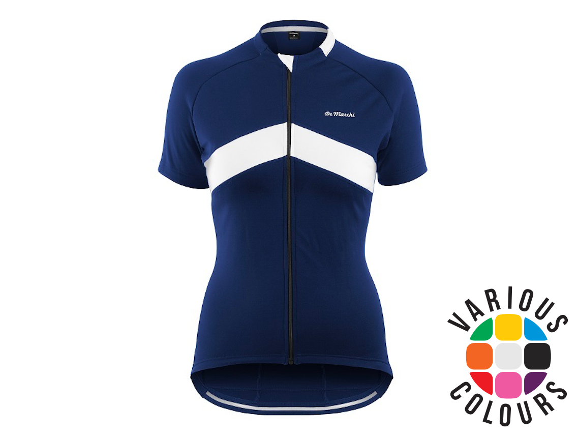 De Marchi SS16 Leggera Women's Jersey for Jerseys - Road