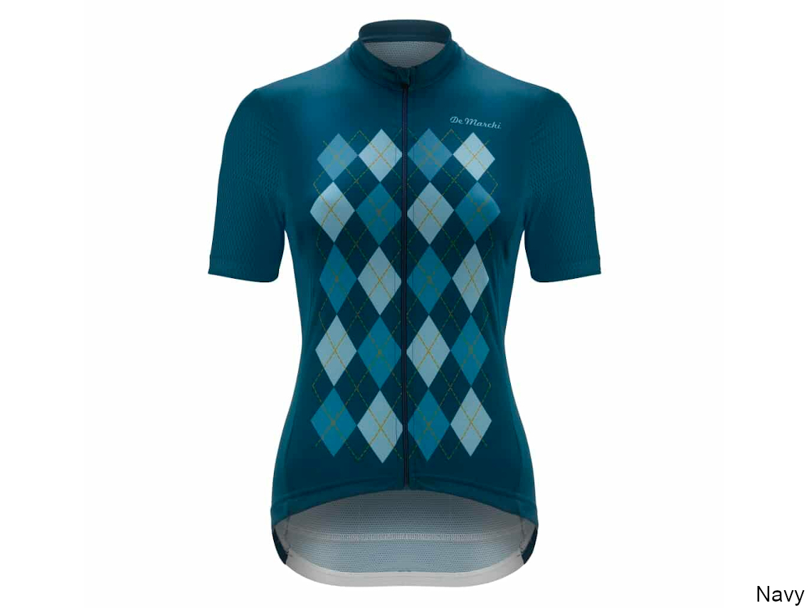 De Marchi SS19 Women's Aria Jersey for Jerseys - Road - Image 2
