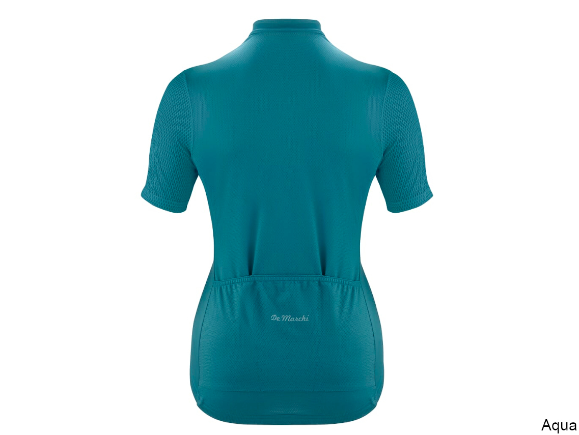 De Marchi SS19 Women's Aria Jersey for Jerseys - Road - Image 5