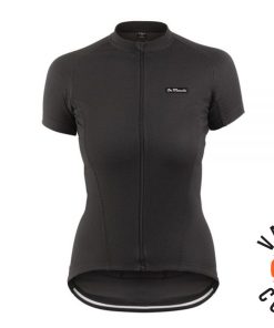 De Marchi Women's Corsa Jersey Silver Large for Jerseys - Road