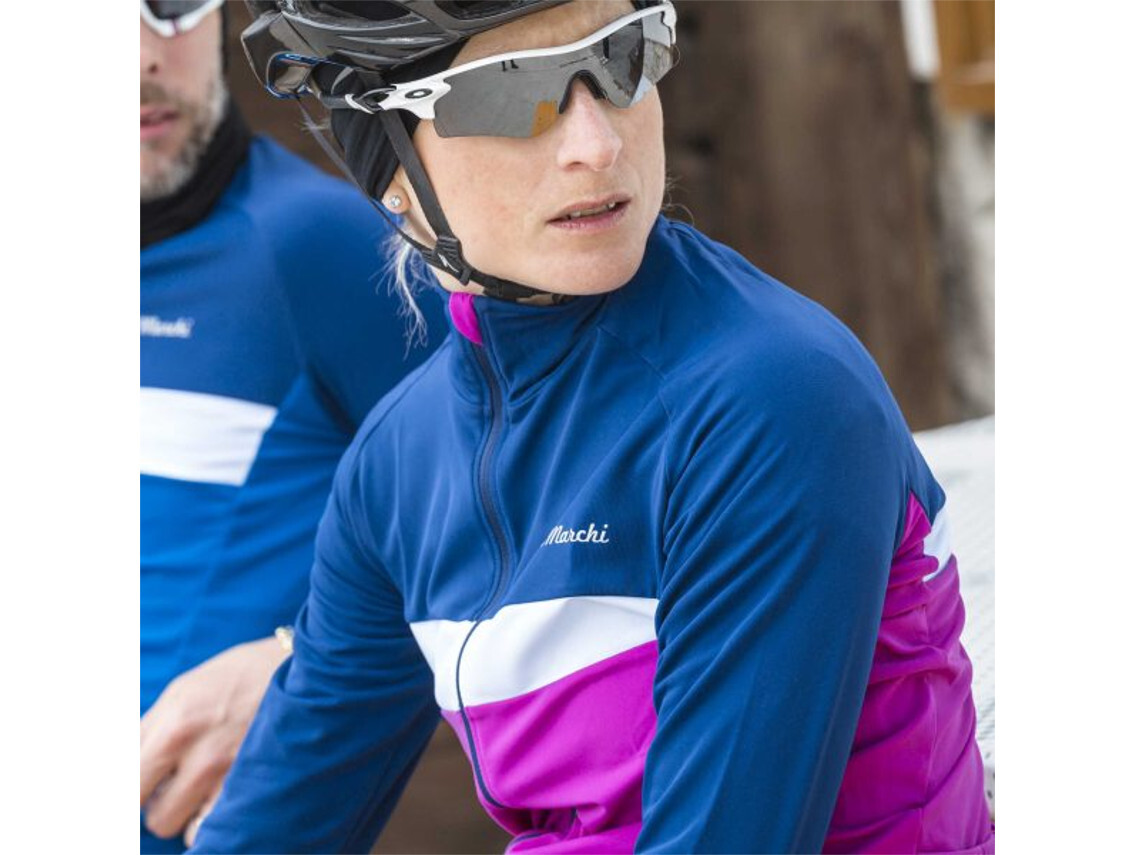 De Marchi Women's Monza Roubaix Light Jersey for Jerseys - Road - Image 4