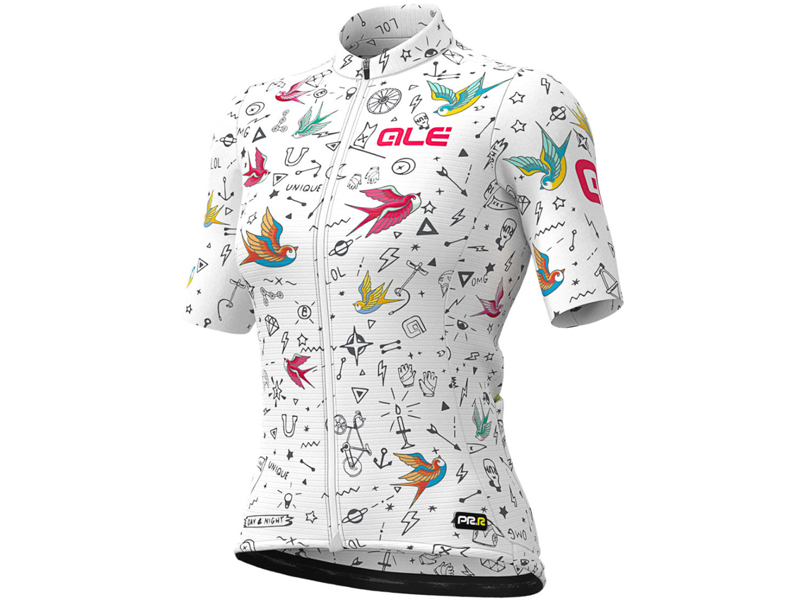 Ale PRR Versilia Women's Jersey for Jerseys - Road