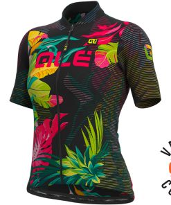 Ale Solid Tropika Women's Jersey for Jerseys - Road