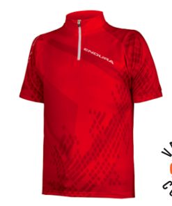 Endura Kids Ray S/S Jersey for Jerseys - Road