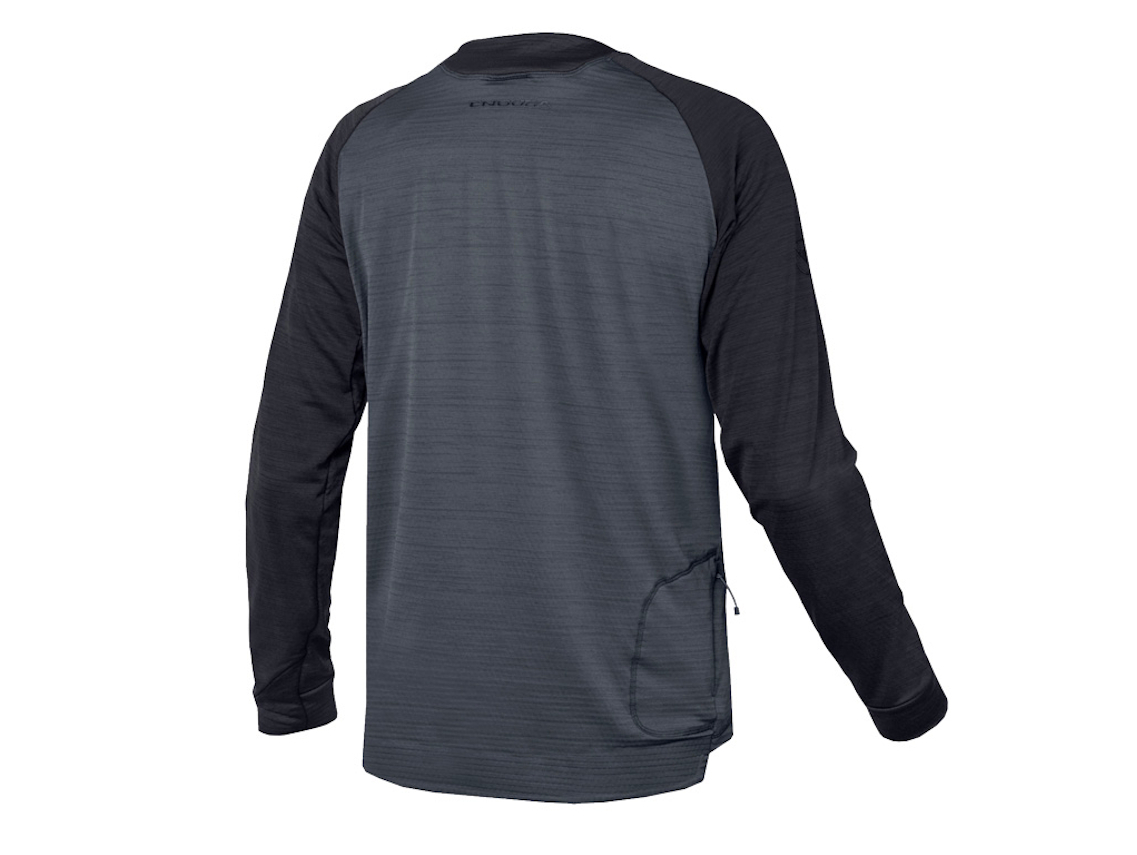 Endura Singletrack Fleece Jersey for Jerseys - Road - Image 2