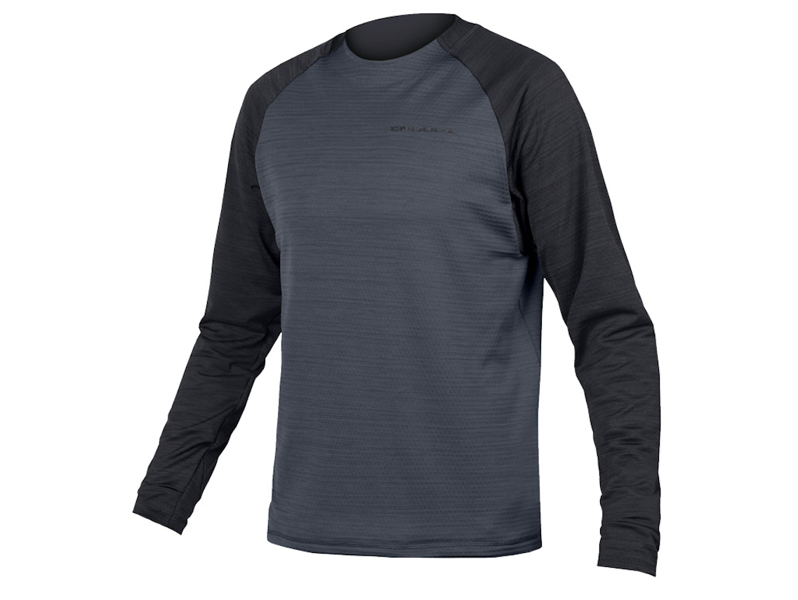 Endura Singletrack Fleece Jersey for Jerseys - Road