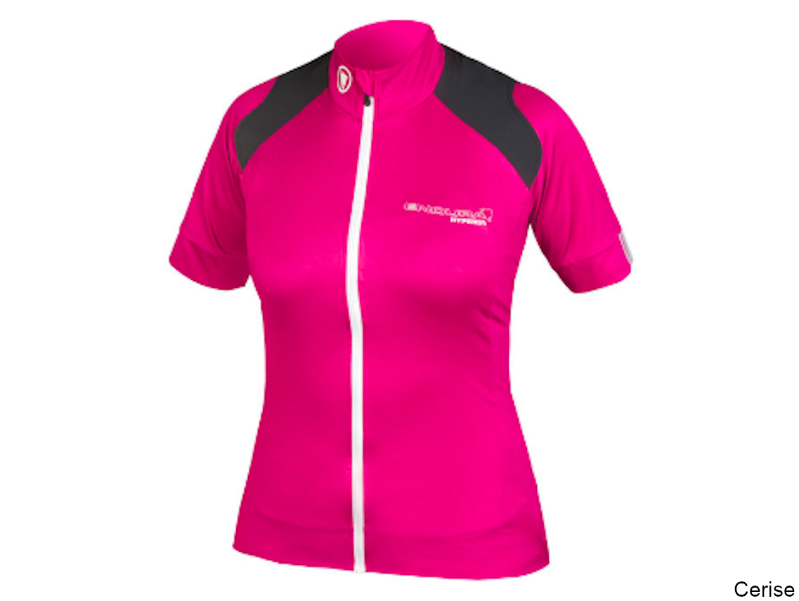 Endura Women's Hyperon S/S Jersey for Jerseys - Road - Image 4