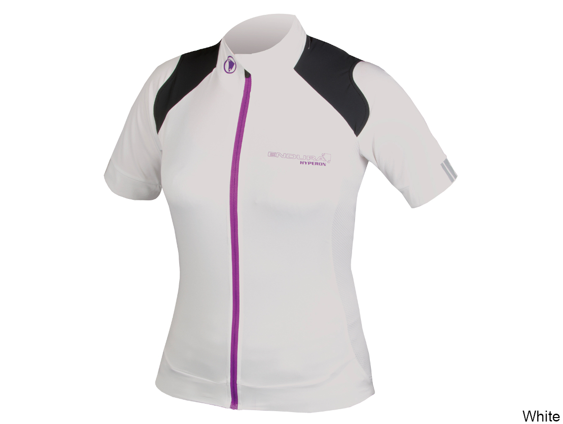Endura Women's Hyperon S/S Jersey for Jerseys - Road - Image 6