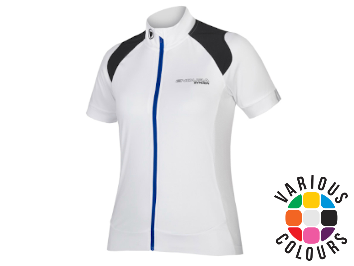 Endura Women's Hyperon S/S Jersey for Jerseys - Road