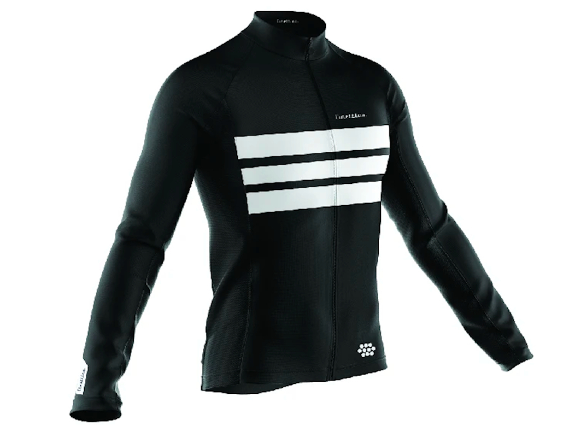 Cinettica Original Long Sleeve Jersey X-Small for Jerseys - Road