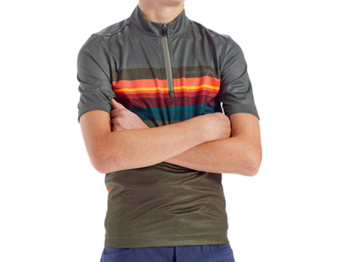 Pearl Izumi Quest Junior Jersey for Jerseys - Road - Image 6