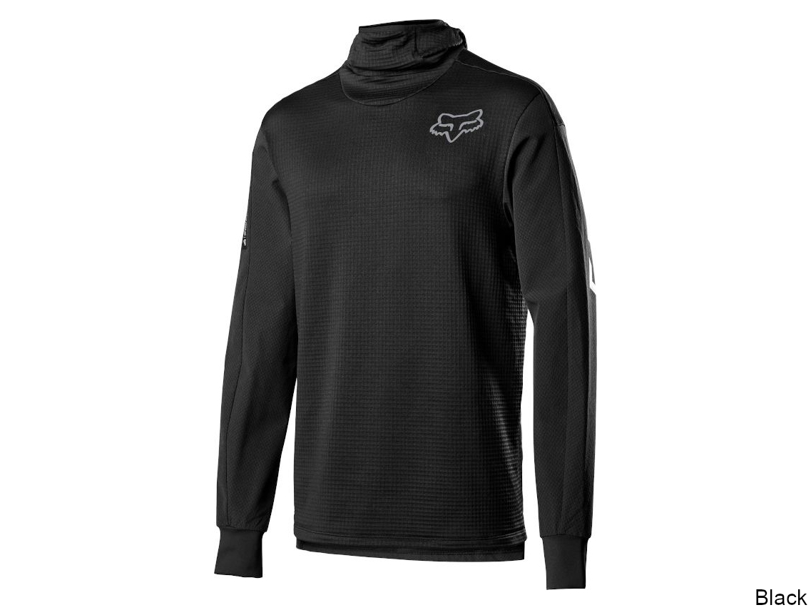 Fox Defend Thermo Hooded Jersey for Jerseys - MTB - Image 2