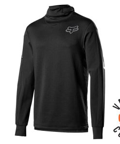 Fox Defend Thermo Hooded Jersey for Jerseys - MTB