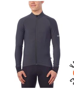 Giro Chrono Thermal Long Sleeve Jersey for Jerseys - Road