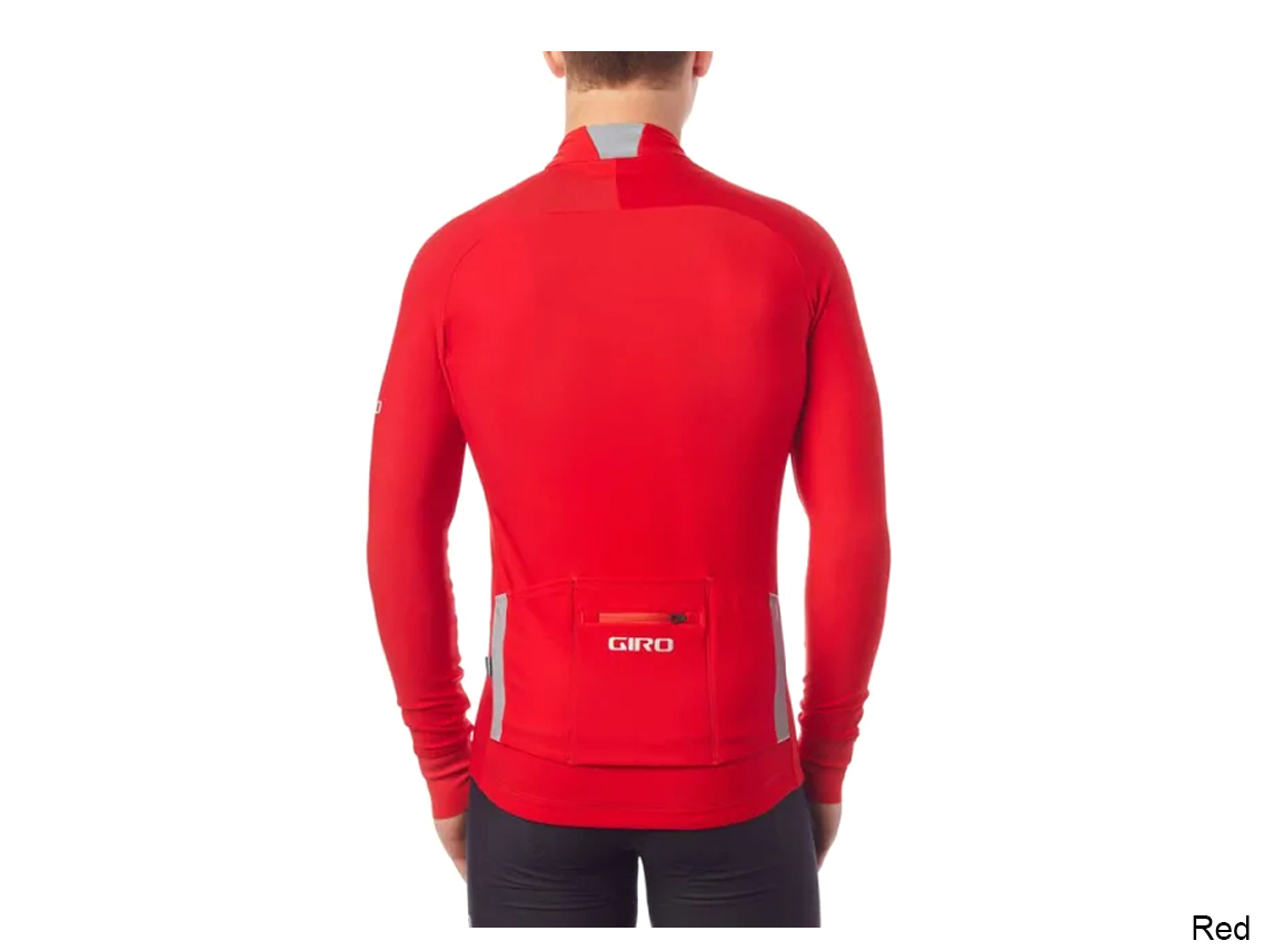 Giro Chrono Thermal Long Sleeve Jersey for Jerseys - Road - Image 5