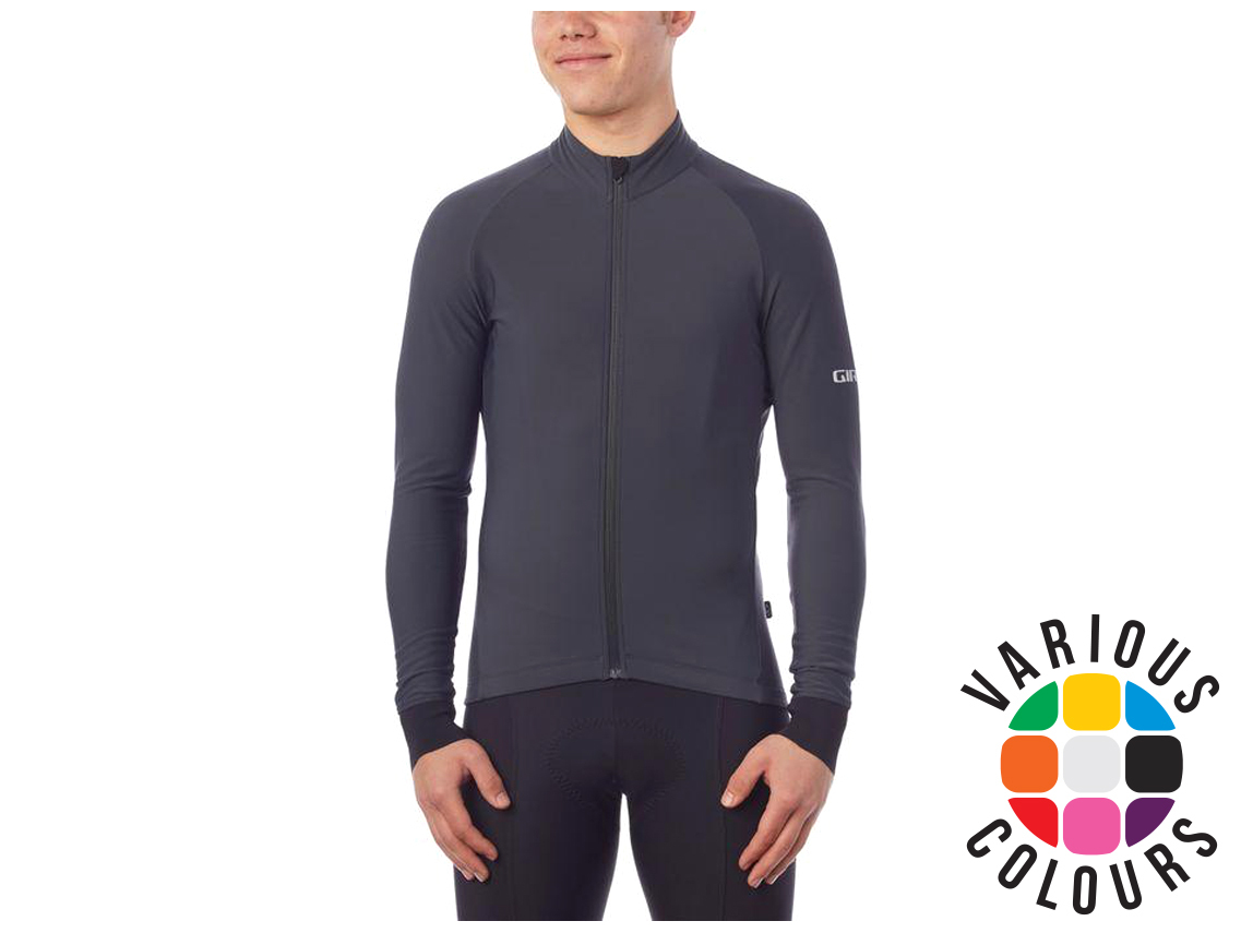 Giro Chrono Thermal Long Sleeve Jersey for Jerseys - Road