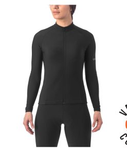 Giro Chrono Women's Long Sleeve Thermal Jersey for Jerseys - Road