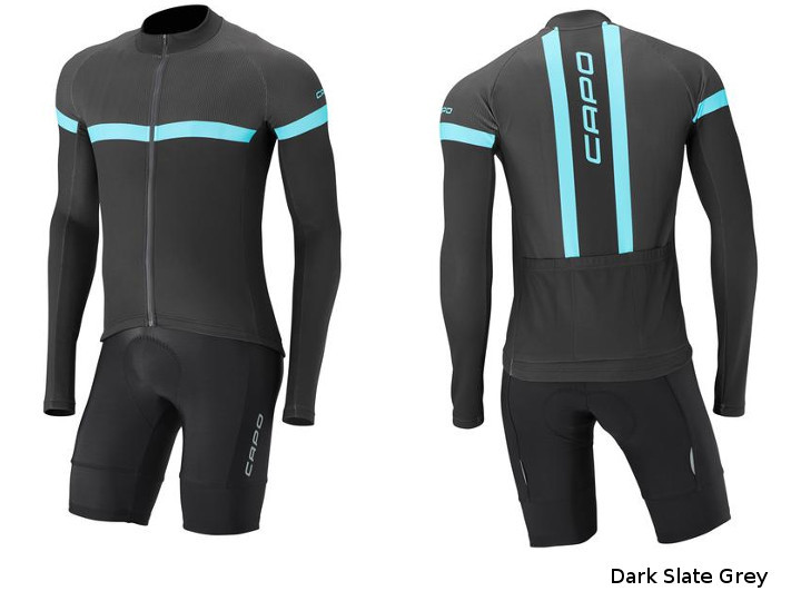 Capo Corsa LS Jersey for Jerseys - Road - Image 3