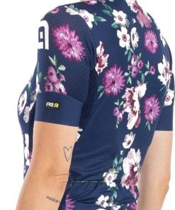 Ale PRR Fiori Women's Jersey - Navy for Jerseys - Road
