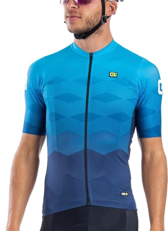 Ale PRR Magnitude Men's Jersey - Blue for Jerseys - Road - Image 4