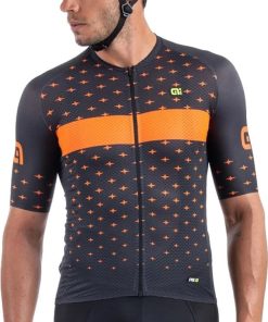 Ale PRR Stars Men's Jersey - Charcoal for Jerseys - Road