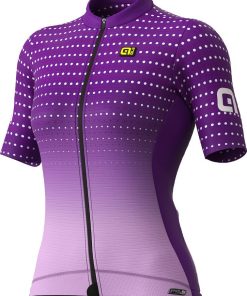 Ale PR-S Bullet Women's Jersey - Purple Wisteria for Jerseys - Road