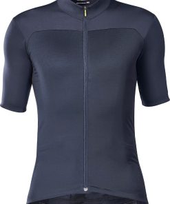 Mavic Essential Jersey - Total Eclipse for Jerseys - Road