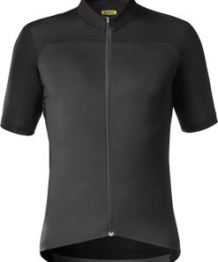 Mavic Essential Jersey - Black for Jerseys - Road