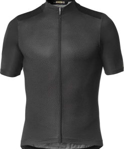 Mavic Cosmic Pro Graphic Jersey - Black for Jerseys - Road
