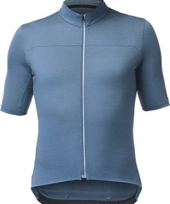Mavic Victoire Merino LTD Jersey - Bering Sea for Jerseys - Road