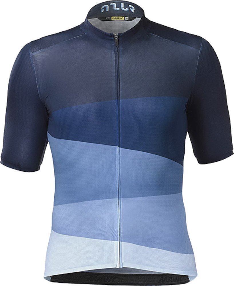 Mavic Azur LTD Jersey - Blue for Jerseys - Road - Image 3
