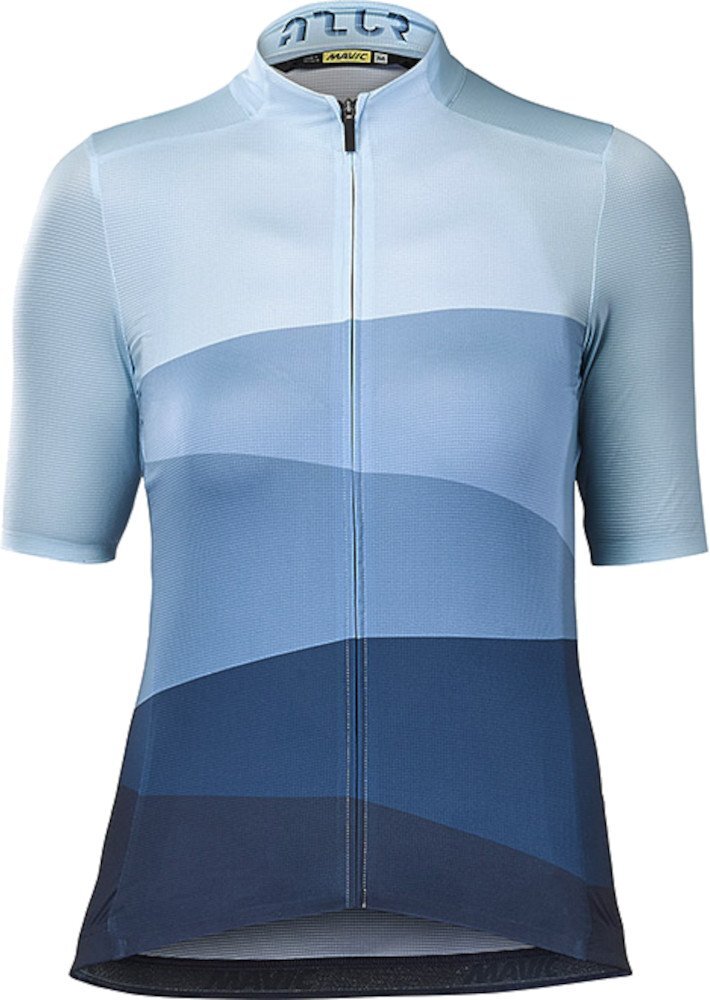 Mavic Azur LTD Women;s Jersey - Air Blue for Jerseys - Road - Image 2