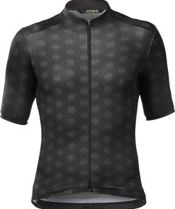 Mavic Victoire Ltd Jersey - Black for Jerseys - Road