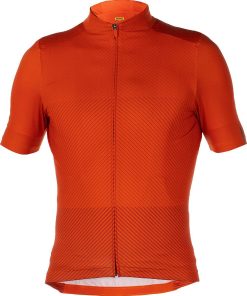 Mavic Cosmic Graphic Jersey - Red Clay for Jerseys - Road