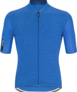 Santini Colore Puro SS Jersey - Royal Blue for Jerseys - Road