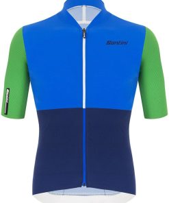 Santini Redux Istinto Jersey - Royal Blue for Jerseys - Road