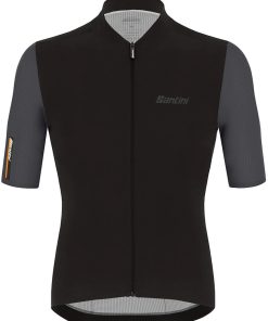 Santini Redux Vigor Jersey - Black for Jerseys - Road