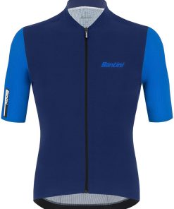 Santini Redux Vigor Jersey - Royal Blue for Jerseys - Road