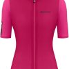 Santini Women's Redux Stamina Jersey - Raspberry for Jerseys - Road